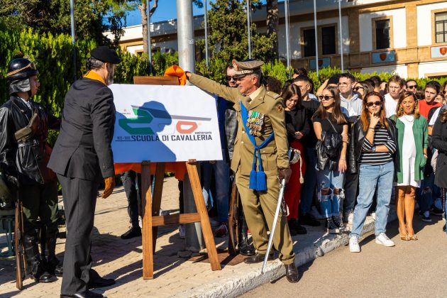 Celebrata la Festa dell’Arma alla Scuola di Cavalleria - Corriere Salentino