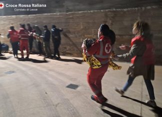 Secondo sbarco in poche ore, altri 83 migranti approdano nel Salento: ci sono anche 34 minorenni
