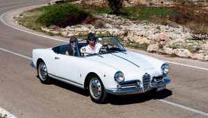 Ruote nella Storia, a Lecce il viaggio nei luoghi più belli d’Italia - Corriere Salentino