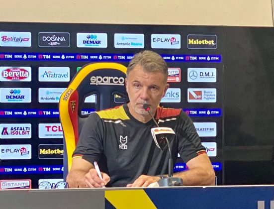 Marco Baroni: è tuA! - Corriere Salentino