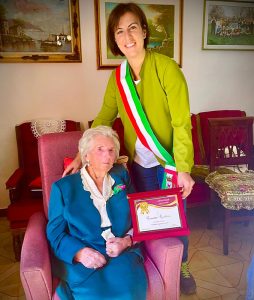 Nonna Titina ha compiuto 100 anni - Corriere Salentino