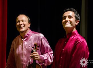 Domenica 20 novembre Francesco Manara e Pietro Laera al Teatro Apollo