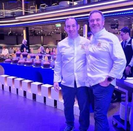 Giuseppe Zippo Miglior Panettone al Cioccolato a "Panettone senza Confini 2022" - Corriere Salentino