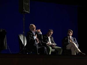 Serata culturale in memoria del prof Mario De Marco. A dicembre una borsa di studio per giovani ricercatori nell'ambito della Storia del Salento - Corriere Salentino