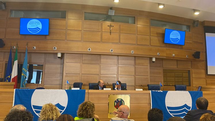 Bandiera Blu: l’incontro oggi a Roma, il primo incontro per avviare l'iter - Corriere Salentino