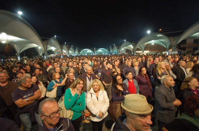 Tutto pronto a Martano: torna la grande sagra dell’autunno salentino la XXXI Sagra de la Volìa Cazzata - Corriere Salentino