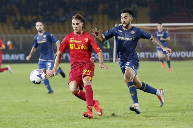 Lecce, che peccato: l’ennesima amnesia ad inizio ripresa costa la prima vittoria casalinga - Corriere Salentino