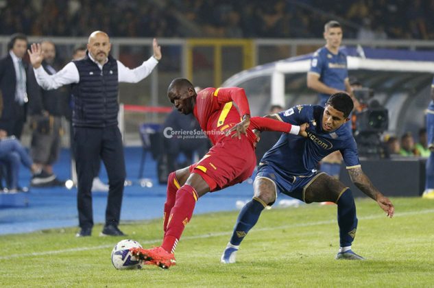 Lecce, che peccato: l’ennesima amnesia ad inizio ripresa costa la prima vittoria casalinga - Corriere Salentino