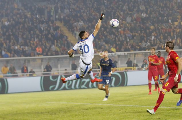 Lecce, che peccato: l’ennesima amnesia ad inizio ripresa costa la prima vittoria casalinga - Corriere Salentino