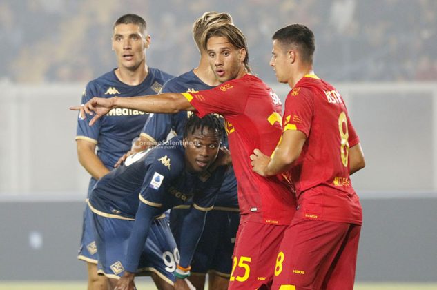 Lecce, che peccato: l’ennesima amnesia ad inizio ripresa costa la prima vittoria casalinga - Corriere Salentino