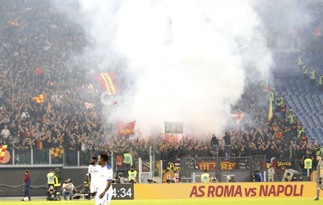 Lecce, all’Olimpico prova d’orgoglio, resta in 10 e va in gol con Strefezza, ma non basta - Corriere Salentino