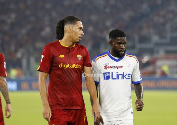 Lecce, all’Olimpico prova d’orgoglio, resta in 10 e va in gol con Strefezza, ma non basta - Corriere Salentino