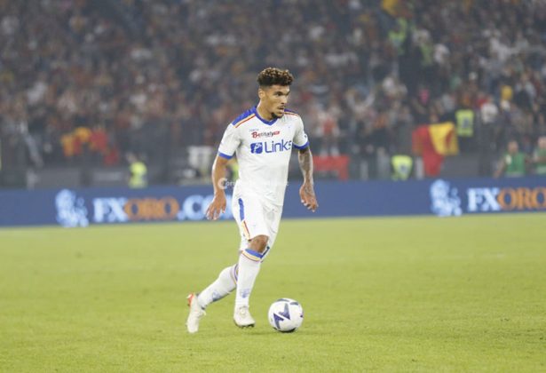 Lecce, all’Olimpico prova d’orgoglio, resta in 10 e va in gol con Strefezza, ma non basta - Corriere Salentino