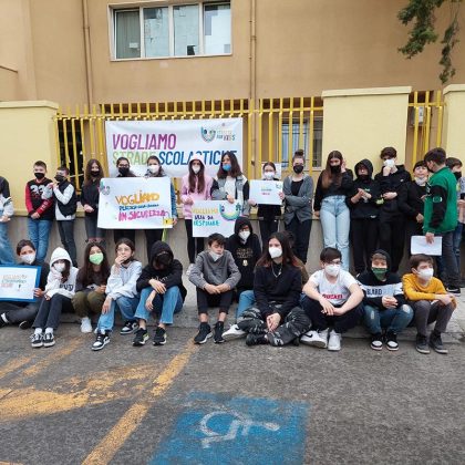 Con Lecce Streets For Kids giochi e iniziative “Stop alle auto: aria pulita e spazi sicuri” - Corriere Salentino