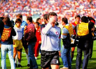 Precedenti Roma-Lecce, contro i capitolini una sola vittoria: lo storico 2-3 nel 1986