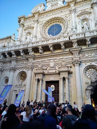"Festa della matricola": il Rettore Fabio Pollice: «Trend positivo delle iscrizioni» - Corriere Salentino