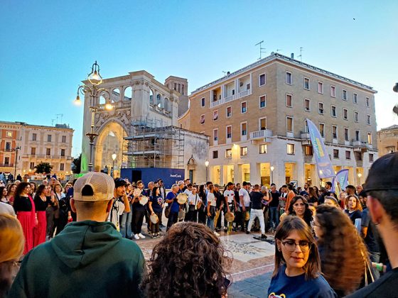"Festa della matricola": il Rettore Fabio Pollice: «Trend positivo delle iscrizioni» - Corriere Salentino