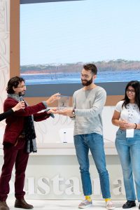 “Il granchio blu”: il documentario del corso di laurea DAMS Unisalento vince il “Ylab 2022 Destinazione Sostenibilità” del Prix Italia come “miglior progetto comunicativo-mediatico” - Corriere Salentino