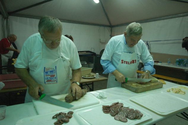 Tutto pronto a Martano: torna la grande sagra dell’autunno salentino la XXXI Sagra de la Volìa Cazzata - Corriere Salentino