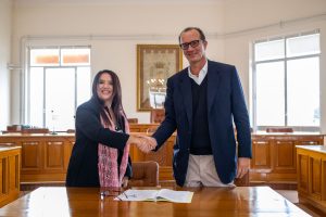 Disboscamento Xylella: a Specchia nascerà un bosco di diciottomila alberi - Corriere Salentino