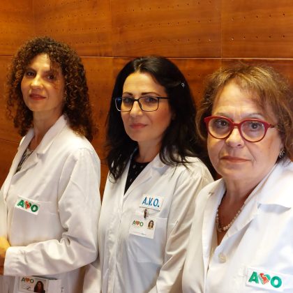 XIV Giornata Nazionale AVO Associazione Volontari Ospedalieri a Lecce - Corriere Salentino