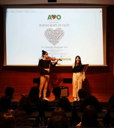 XIV Giornata Nazionale AVO Associazione Volontari Ospedalieri a Lecce - Corriere Salentino