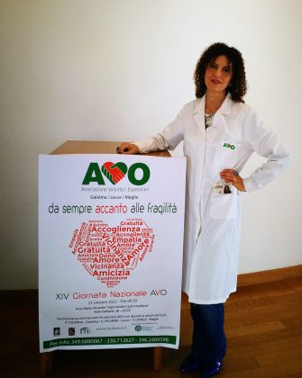 XIV Giornata Nazionale AVO Associazione Volontari Ospedalieri a Lecce - Corriere Salentino