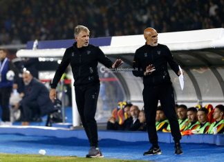 Lecce, il secondo di Di Francesco è l’ex di Baroni