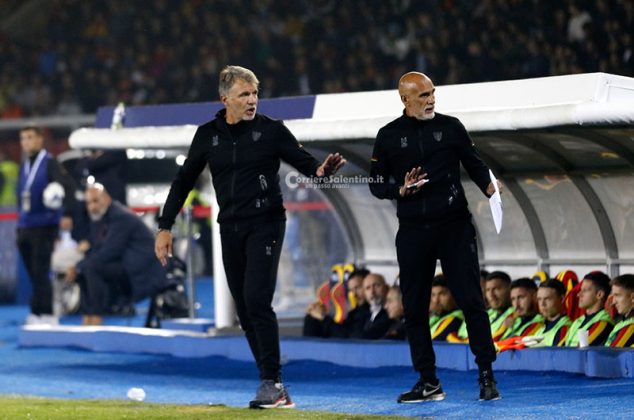 Marco Baroni: è tuA! - Corriere Salentino