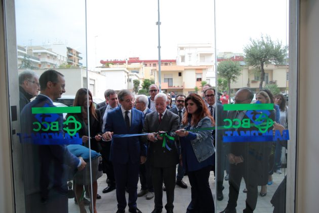 Banca di Credito Cooperativo di Leverano: due nuove filiali a Maglie e Gallipoli - Corriere Salentino