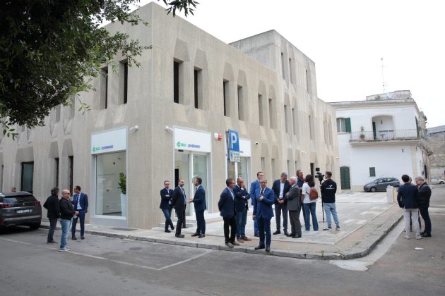 Banca di Credito Cooperativo di Leverano: due nuove filiali a Maglie e Gallipoli - Corriere Salentino