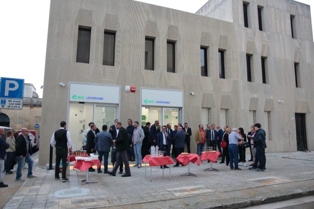 Banca di Credito Cooperativo di Leverano: due nuove filiali a Maglie e Gallipoli - Corriere Salentino
