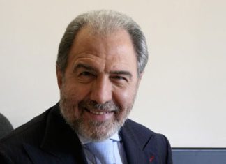 Antonio Caprarica ospite al Must con il suo ultimo libro