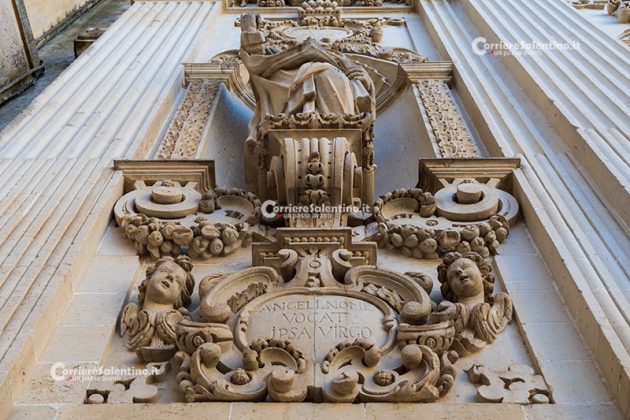 Alla scoperta del Salento: la Chiesa del Carmine - Corriere Salentino