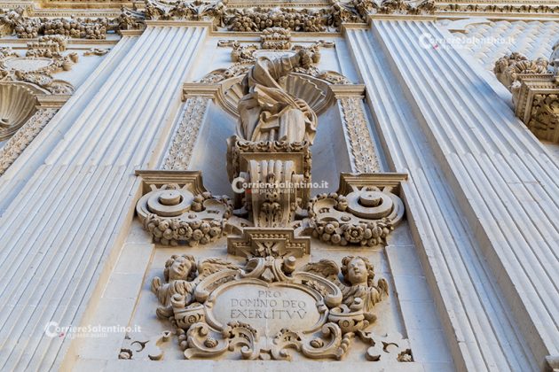 Alla scoperta del Salento: la Chiesa del Carmine - Corriere Salentino