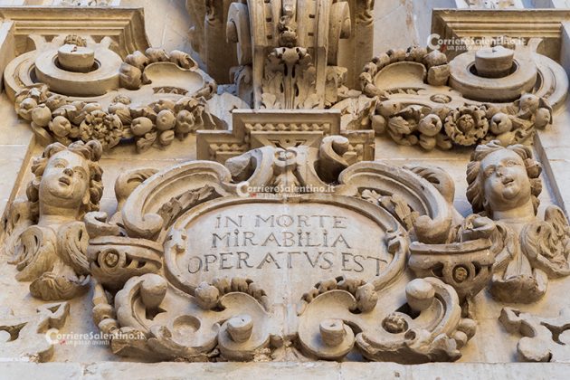 Alla scoperta del Salento: la Chiesa del Carmine - Corriere Salentino