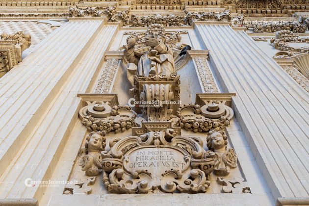 Alla scoperta del Salento: la Chiesa del Carmine - Corriere Salentino