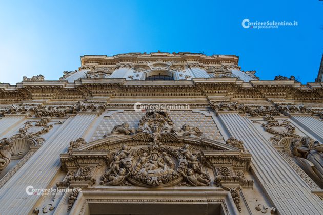 Alla scoperta del Salento: la Chiesa del Carmine - Corriere Salentino