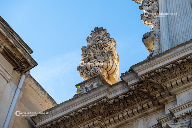 Alla scoperta del Salento: la Chiesa del Carmine - Corriere Salentino