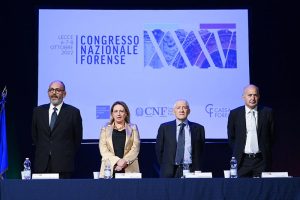 Giustizia, la sfida dell'Avvocatura: identità, modernità e dialogo a tutto campo per riforme efficaci - Corriere Salentino