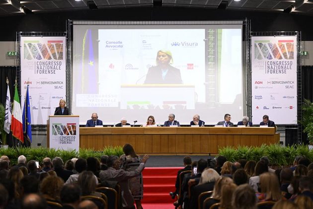 Congresso Forense: interventi urgenti, ma anche risorse e personale, per modernizzare il sistema giustizia - Corriere Salentino