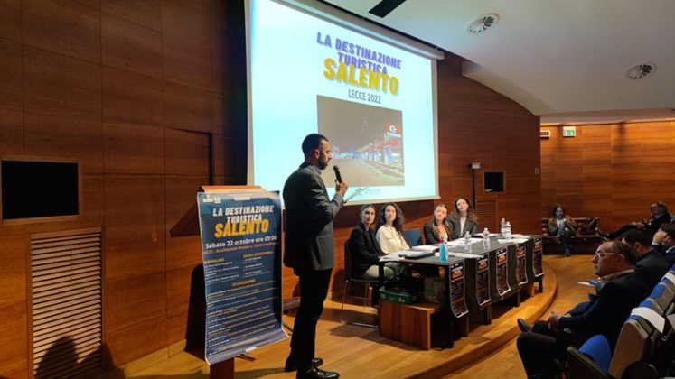 Destinazione turistica Salento, il direttore del Dipartimento Turismo Aldo Patruno: “Bisogna creare un welfare turistico” - Corriere Salentino