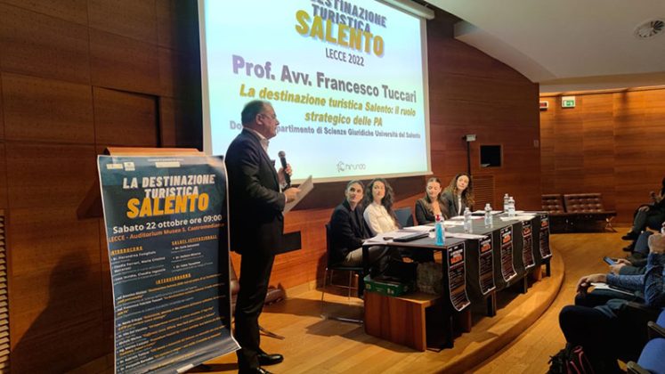 Destinazione turistica Salento, il direttore del Dipartimento Turismo Aldo Patruno: “Bisogna creare un welfare turistico” - Corriere Salentino