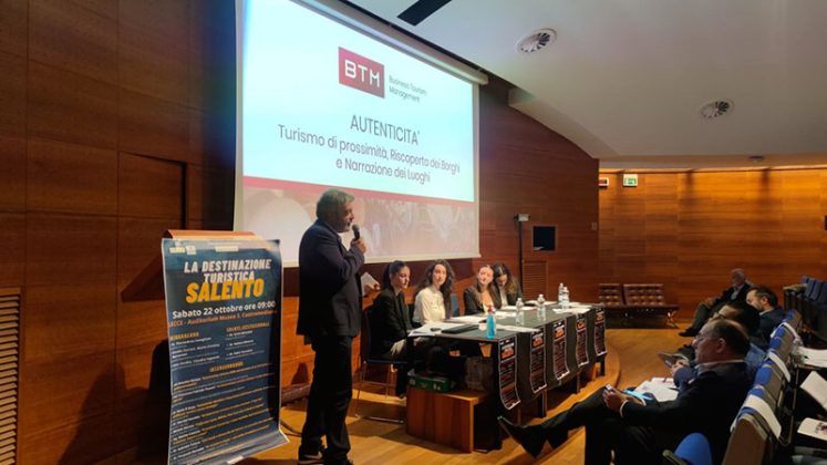 Destinazione turistica Salento, il direttore del Dipartimento Turismo Aldo Patruno: “Bisogna creare un welfare turistico” - Corriere Salentino