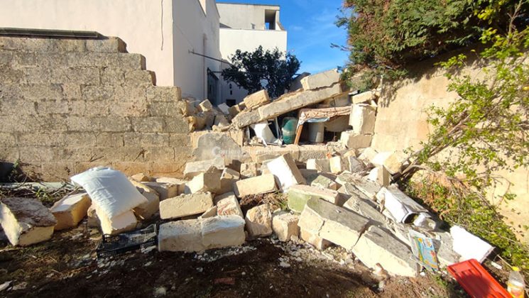 Esplode una bombola di gpl, crolla la stanza di un’abitazione: 77enne in ospedale con “codice rosso” - Corriere Salentino