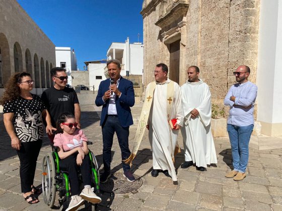 Cuore Amico a Racale per Marika - Corriere Salentino