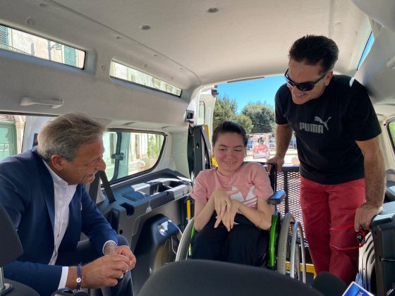 Cuore Amico a Racale per Marika - Corriere Salentino