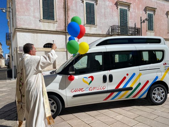 Cuore Amico a Racale per Marika - Corriere Salentino