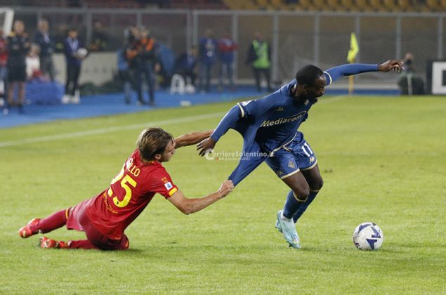 Lecce, che peccato: l’ennesima amnesia ad inizio ripresa costa la prima vittoria casalinga - Corriere Salentino