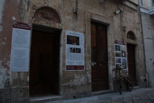 A caccia del fantasma del Museo Faggiano - Corriere Salentino